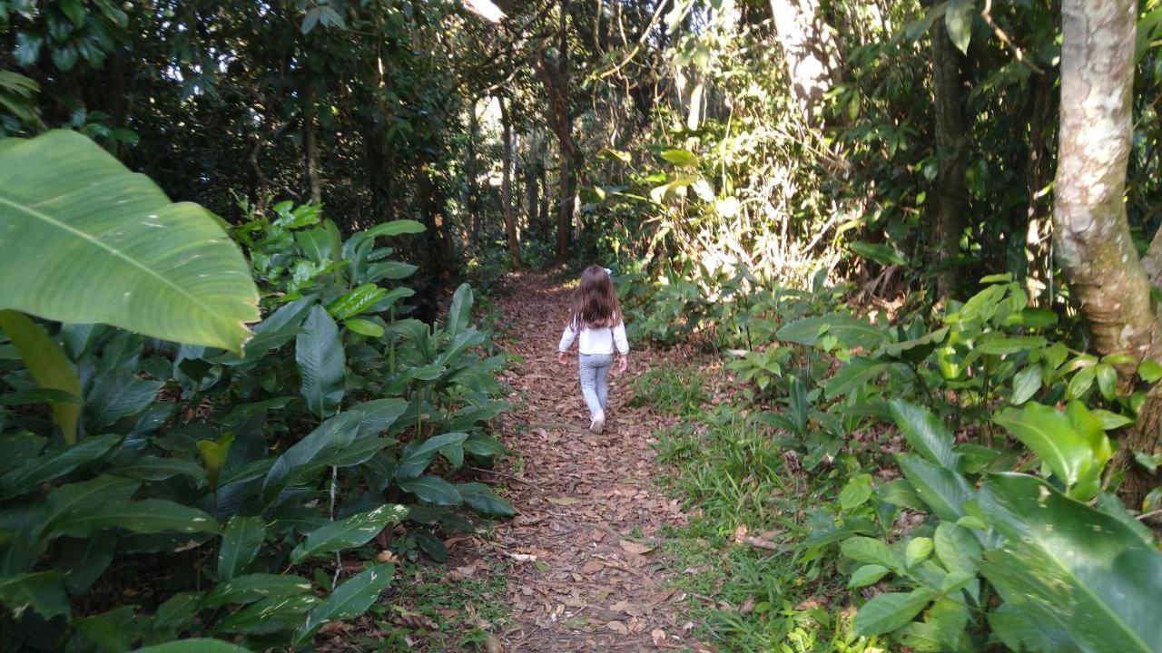 Pousada Canto Verde Itanhaém Exterior foto