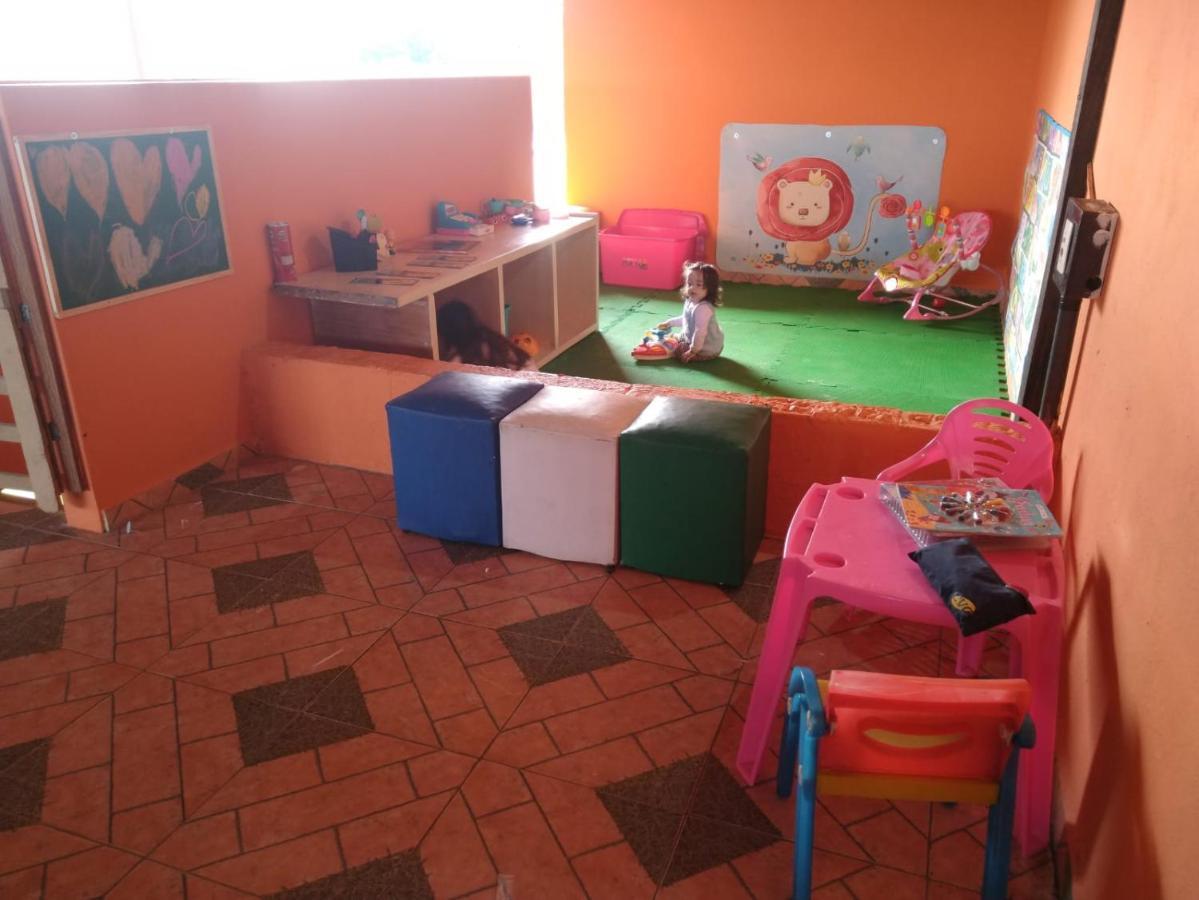 Pousada Canto Verde Itanhaém Exterior foto