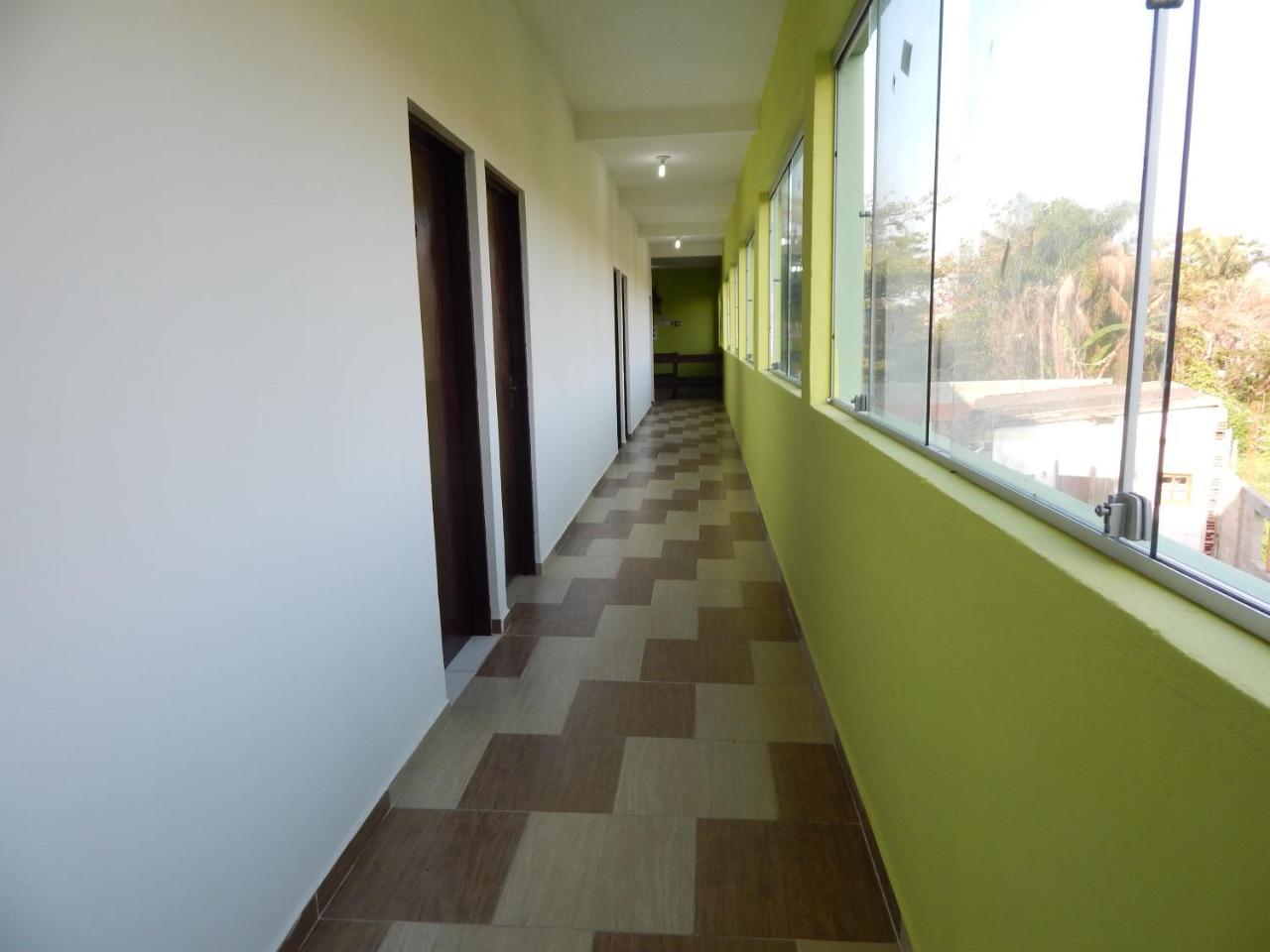 Pousada Canto Verde Itanhaém Exterior foto