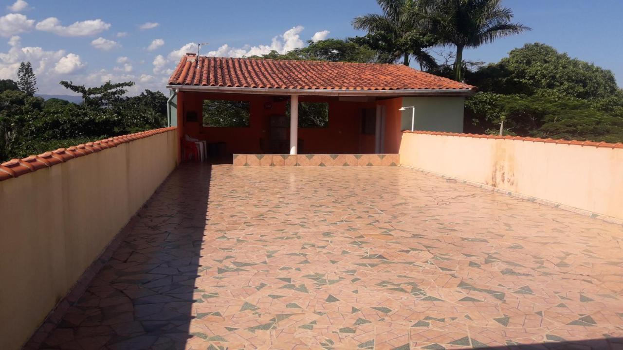 Pousada Canto Verde Itanhaém Exterior foto