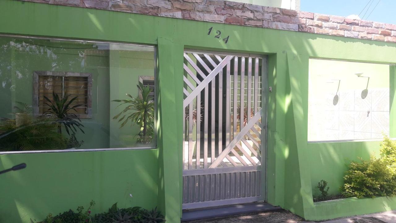 Pousada Canto Verde Itanhaém Exterior foto